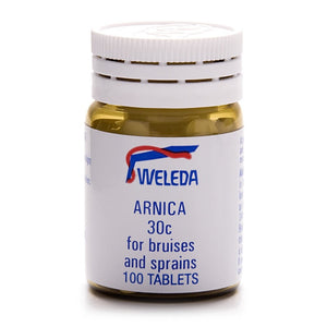 Arnica 30c Weleda - 100 Tabs