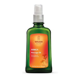 Arnica Massage Oil Weleda - 100ml