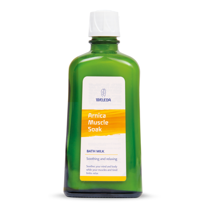 Arnica Muscle Soak Weleda