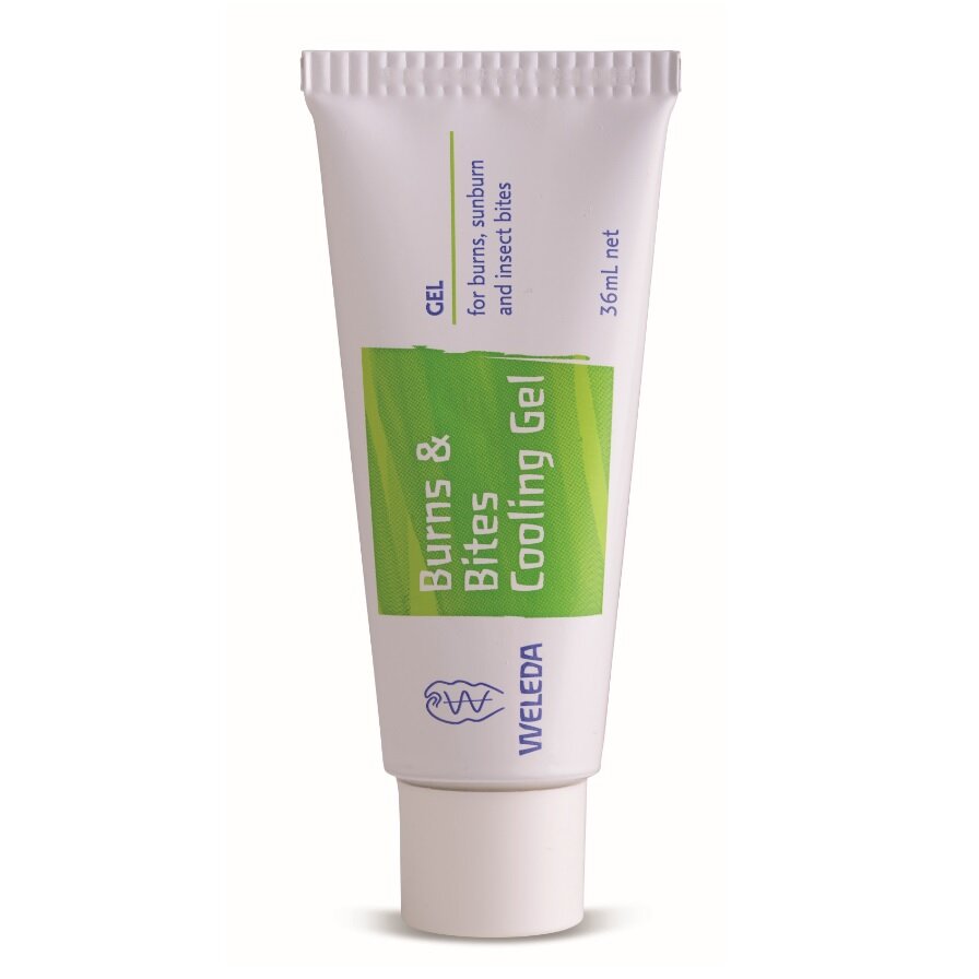 Burns & Bites Cooling Gel Weleda