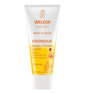 Calendula Nappy Change Cream Weleda - 75ml
