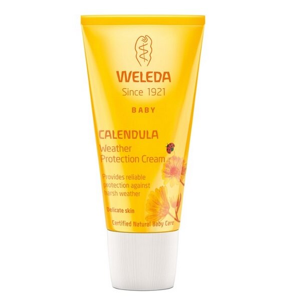 Calendula Weather Protection Cream Weleda