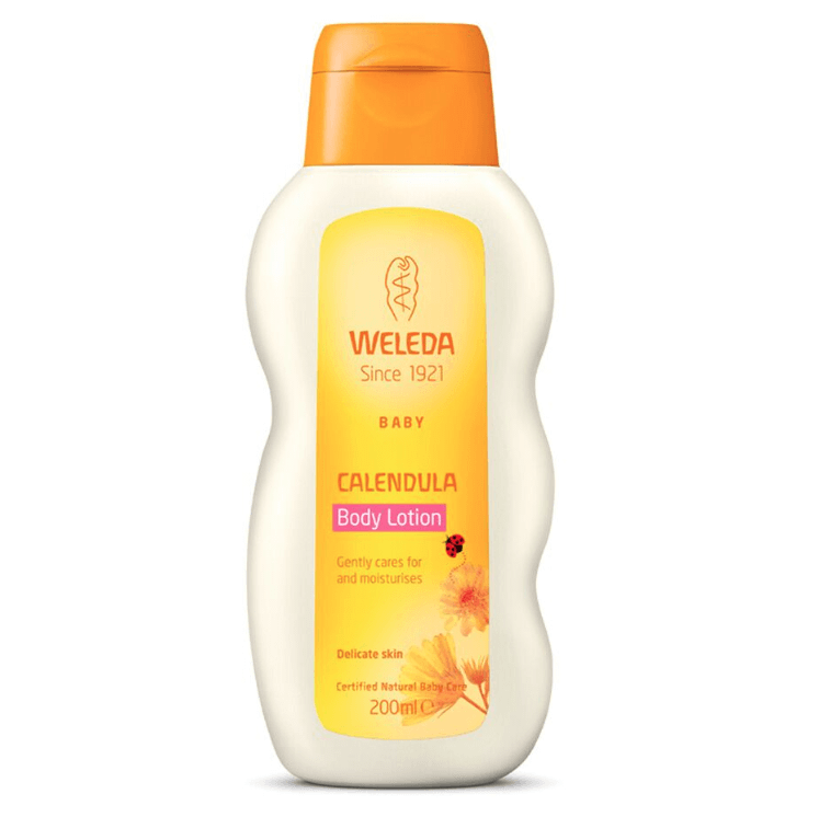 Calendula Baby Body Lotion Weleda 200ml