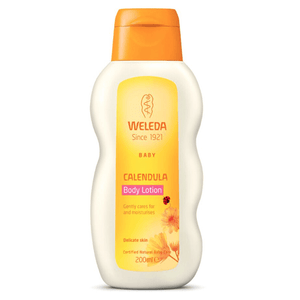 Calendula Baby Body Lotion Weleda 200ml