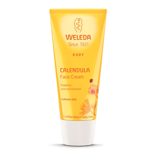Calendula Baby Face Cream Weleda