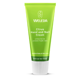 Citrus Hand and Nail Cream Weleda
