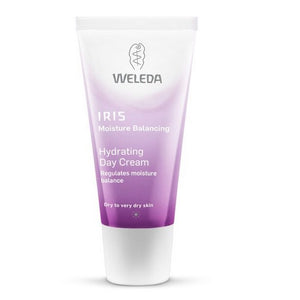 Iris Hydrating Day Cream Weleda