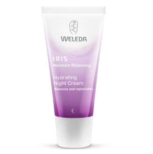 Evening Primrose Age Revitalising Night Cream Weleda
