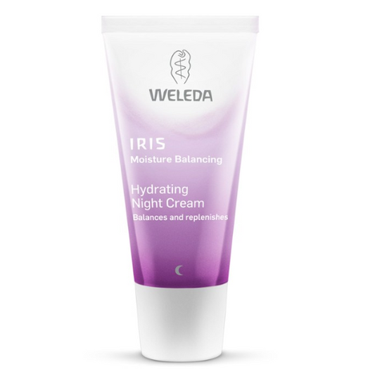 Evening Primrose Age Revitalising Night Cream Weleda