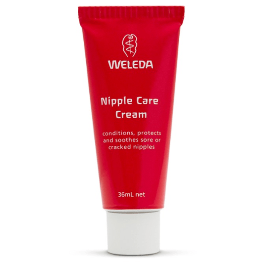 Nipple Care Cream Weleda