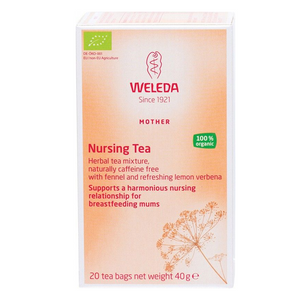 Nursing Tea Weleda