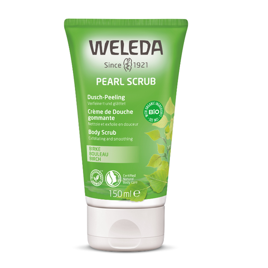 Pearl Scrub Weleda