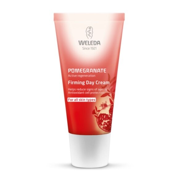Pomegranate Firming Day Cream Weleda