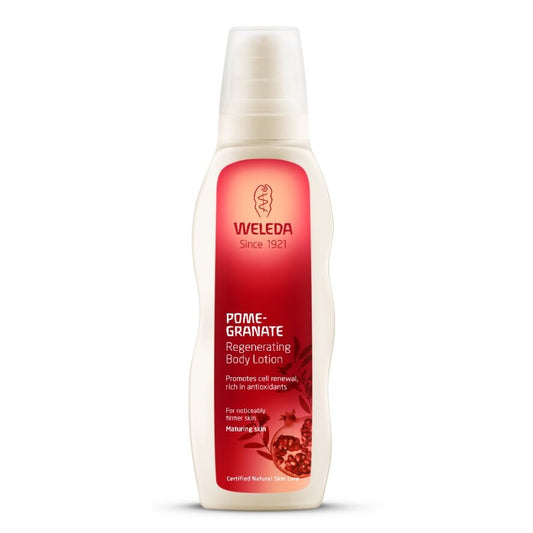 Pomegranate Regenerating Body Lotion Weleda