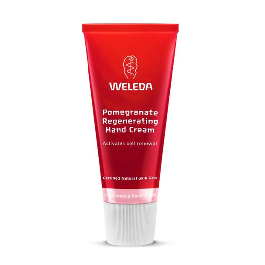 Pomegranate Regenerating Hand Cream Weleda