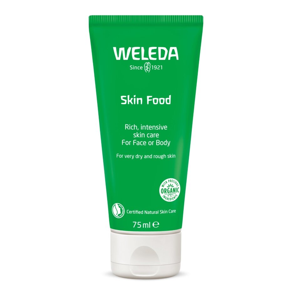 Skin Food Weleda