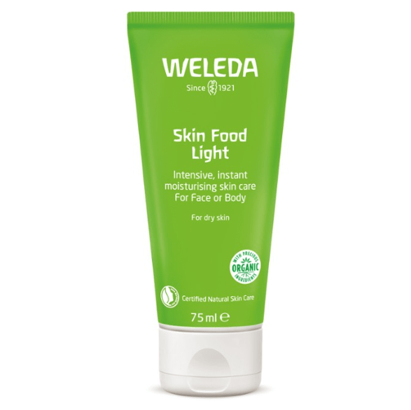 Skin Food Light Weleda