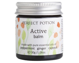Active Aromatherapy Balm 30g Perfect Potion