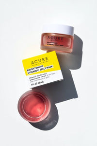 BRIGHTENING VITAMIN C JELLY MASK ACURE