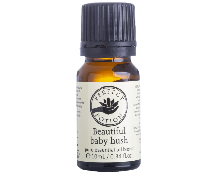 Beautiful Baby Hush Blend - Certified Organic 10ml Perfect Potion