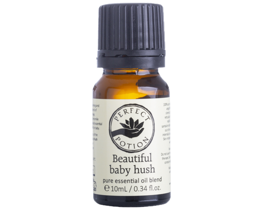 Beautiful Baby Hush Blend - Certified Organic 10ml Perfect Potion
