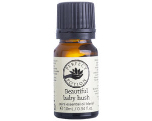 Beautiful Baby Hush Blend - Certified Organic 10ml Perfect Potion