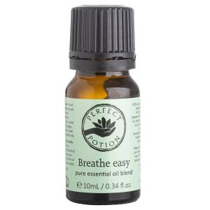 Breathe Easy Oil Blend - 10ml Perfect Potion