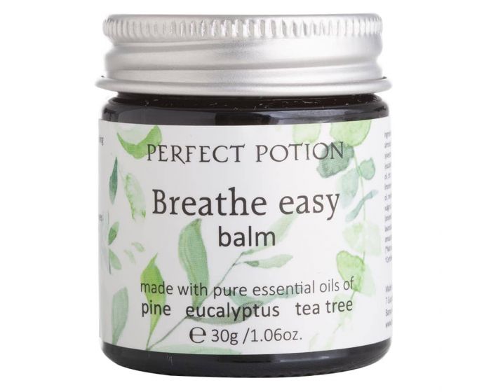 Breathe Easy Aromatherapy Balm 30g Perfect Potion