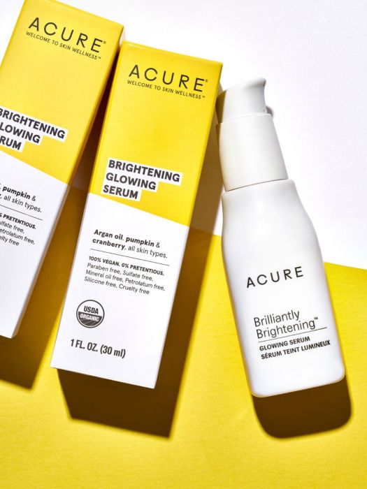 ACURE Brightening Glowing Serum 30ml