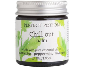 Chill Out Aromatherapy Balm 30g Perfect Potion