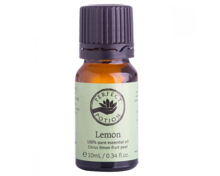 Lemon Oil 10ml Perfect Potion