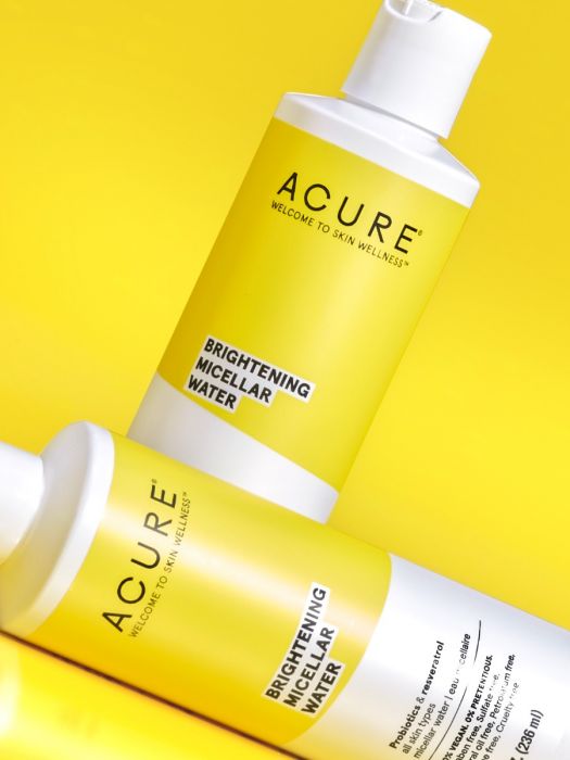 BRIGHTENING MICELLAR WATER ACURE