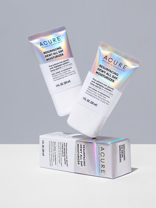 ACURE Resurfacing Dewy All Day Moisturizer 30ml