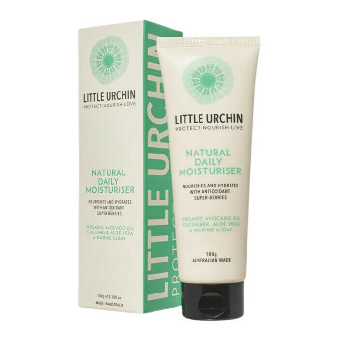 LITTLE URCHIN Natural* Daily Moisturiser & After-Sun