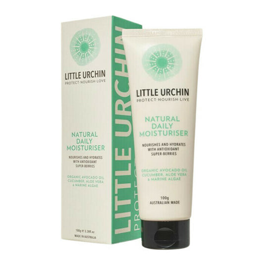 LITTLE URCHIN Natural* Daily Moisturiser & After-Sun